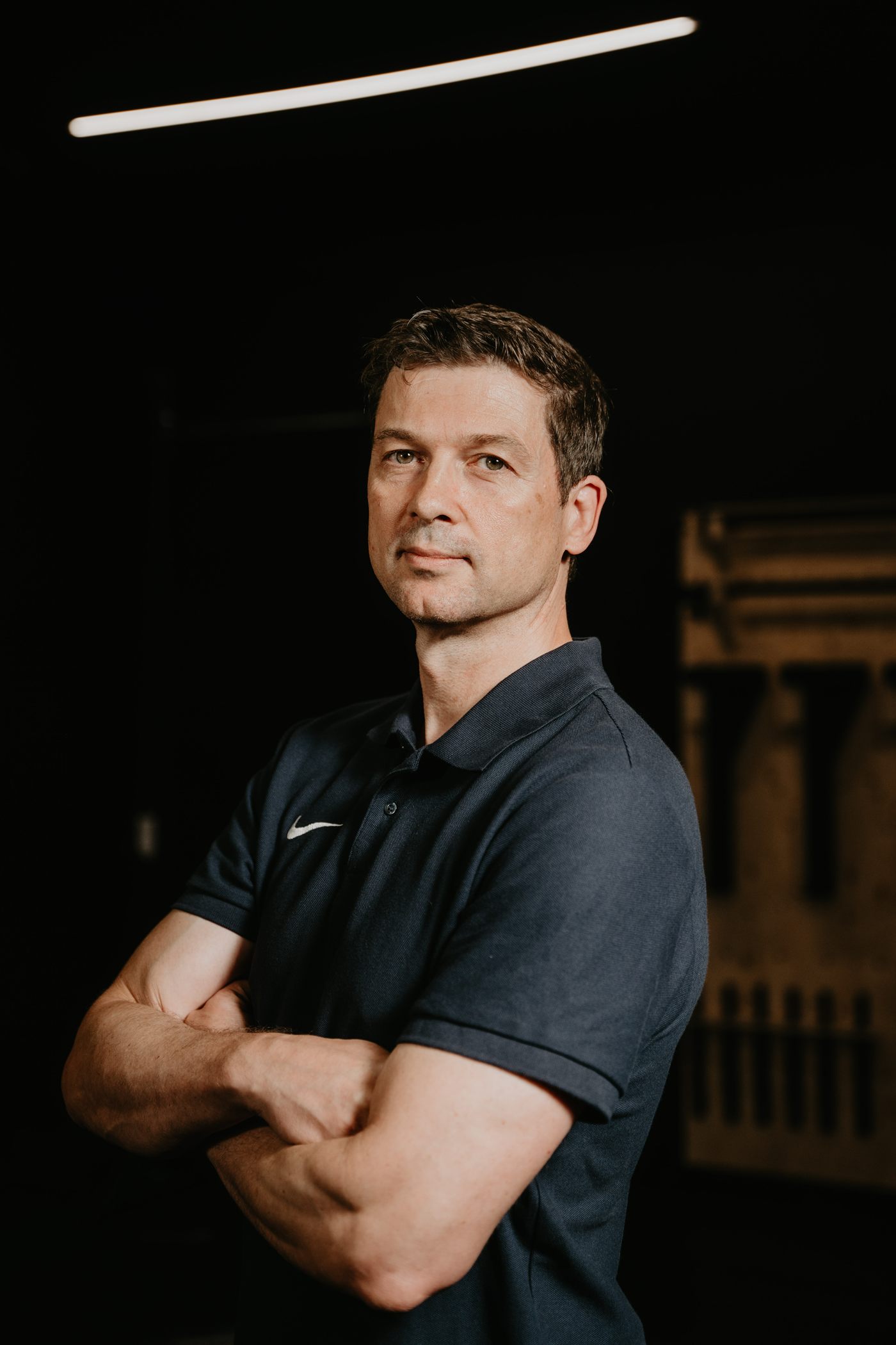 Alexander Ettinger, Neuro- & Athletiktrainer